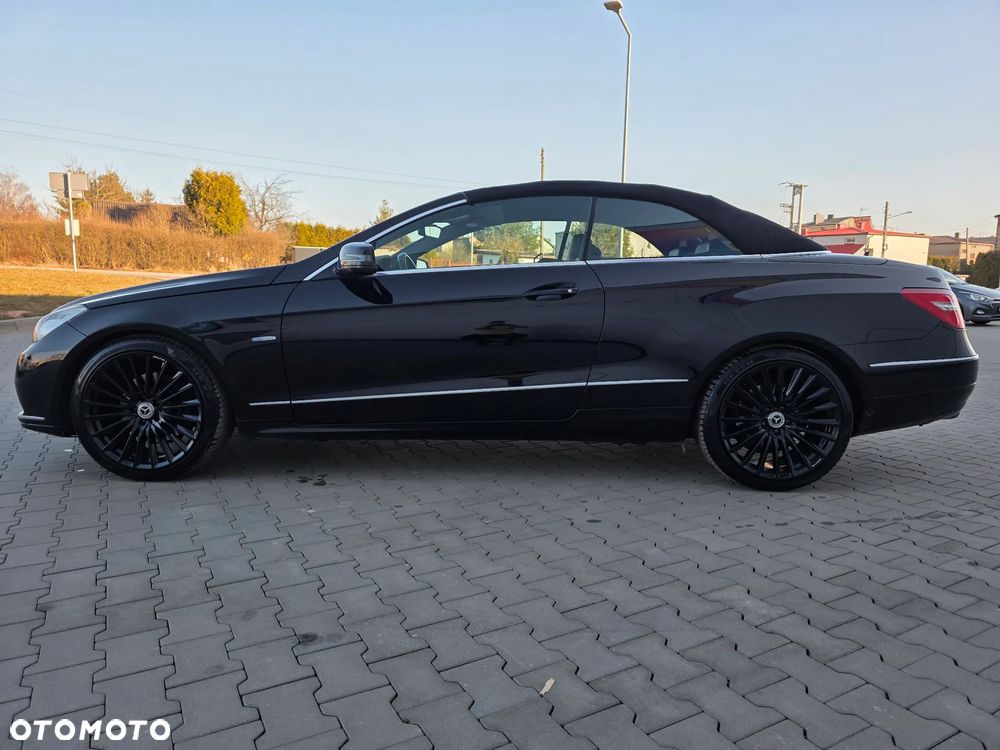 Mercedes-Benz Klasa E - 17