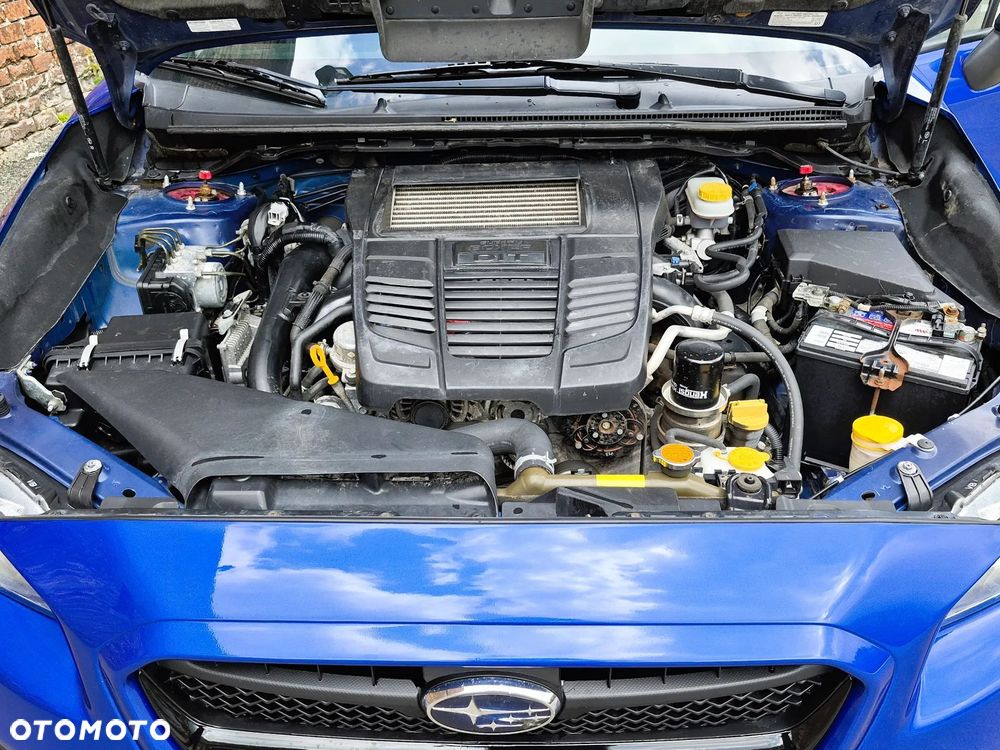 Subaru WRX Sport - 9