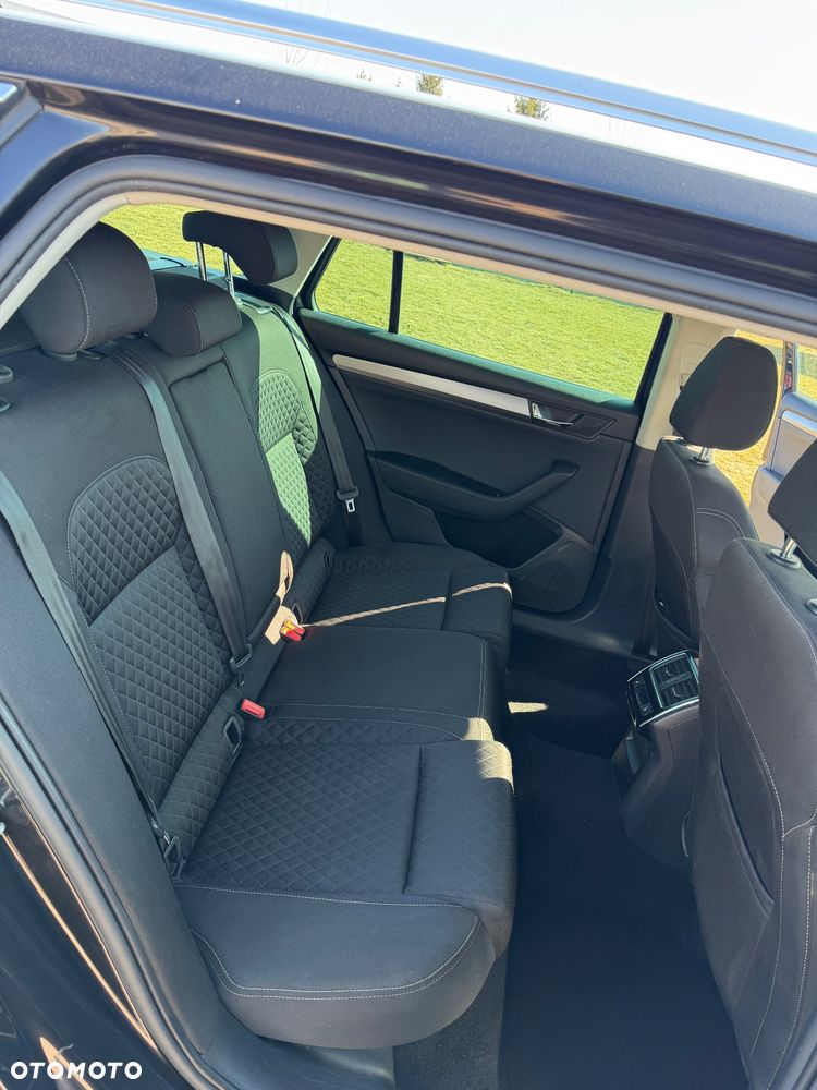 Skoda Superb 2.0 TDI 4x4 Ambition DSG - 7