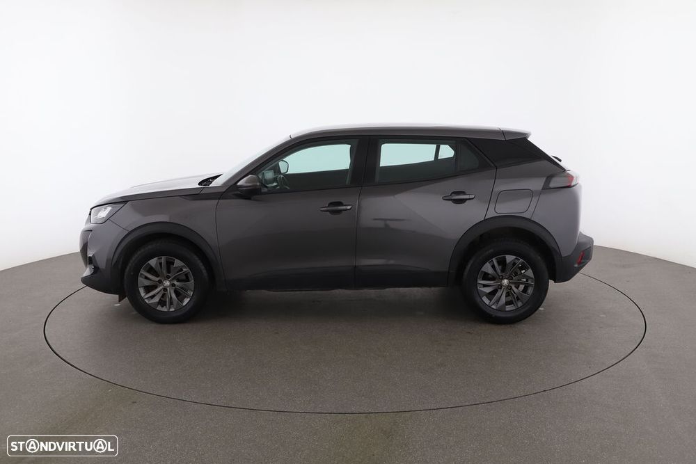 Peugeot 2008 1.2 PureTech Active EAT8 - 4