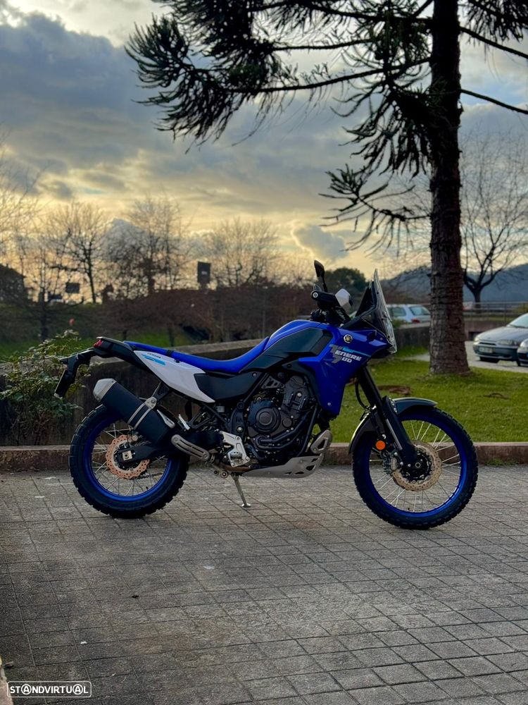 Yamaha Ténéré 700 LOW - 9