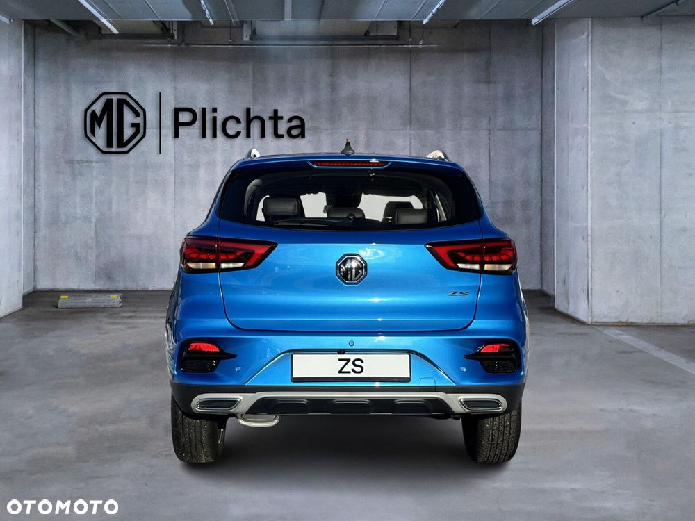 MG ZS - 5