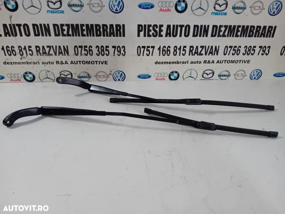 Brate Brat Lamela Stergator Audi A3 8V An 2013-2015 Volan Stanga - 5