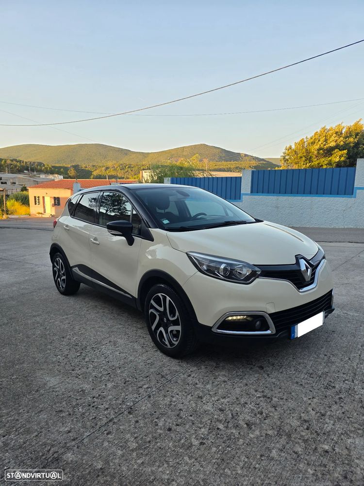Renault Captur ENERGY dCi 90 S&S Dynamique - 12