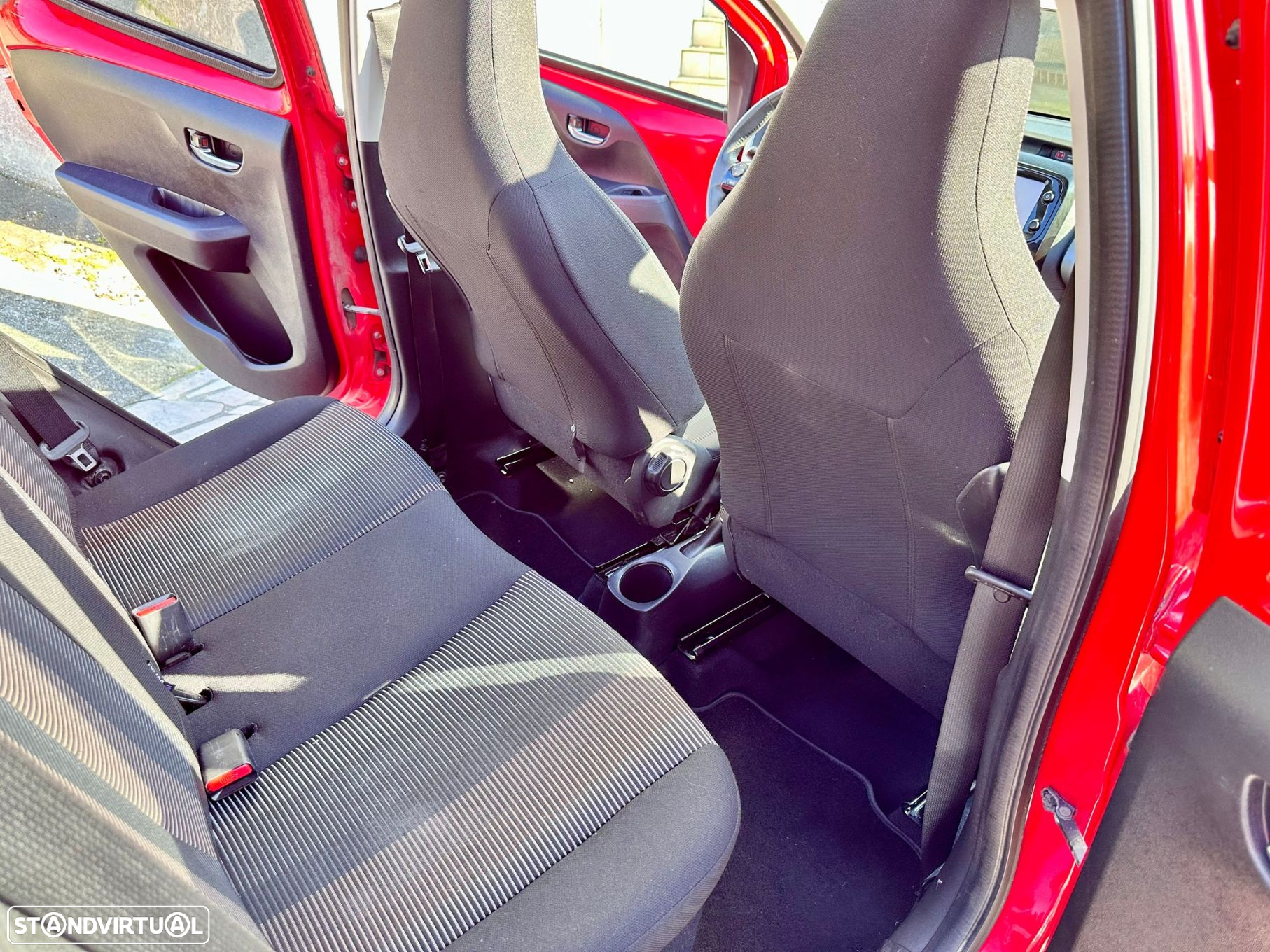 Peugeot 108 Top! 1.2 VTi Allure - 18
