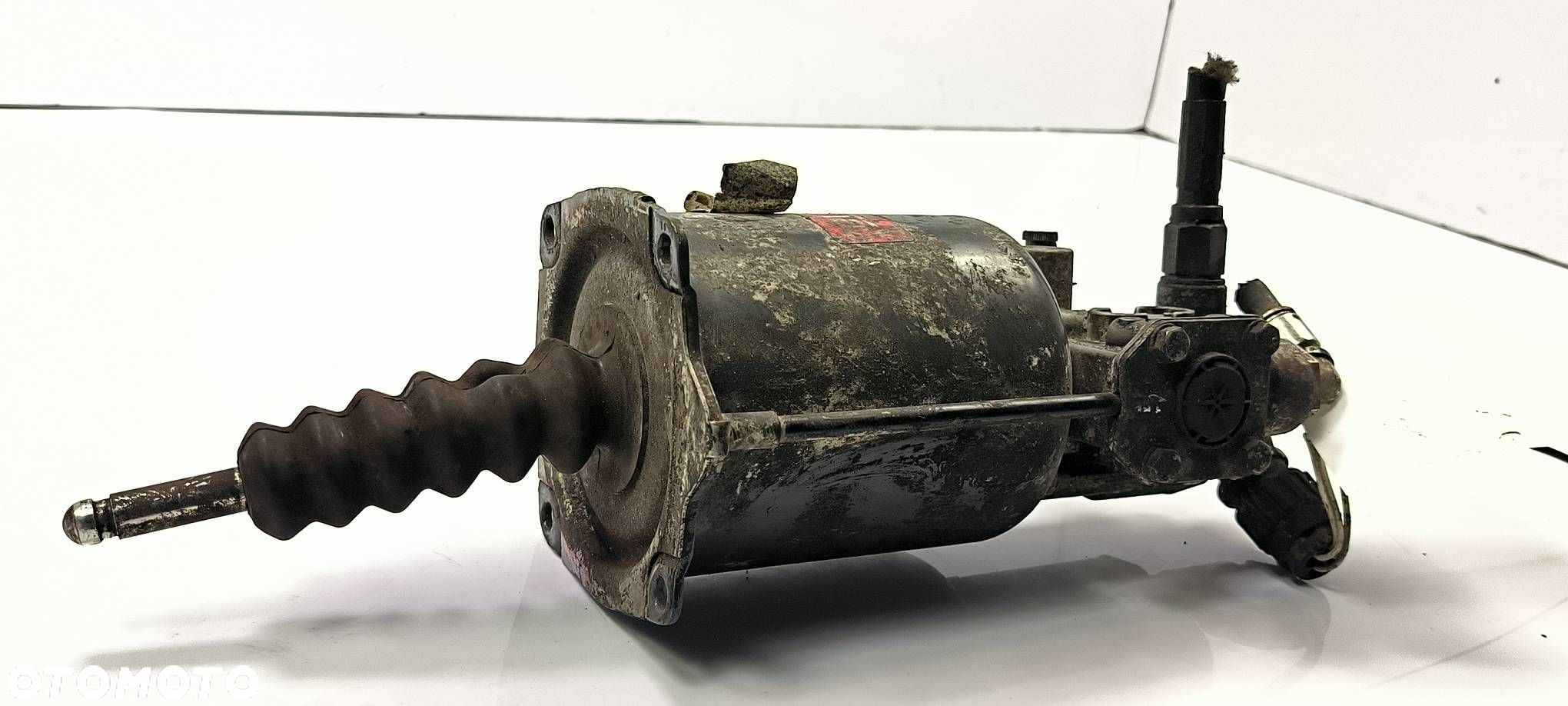 MECHANIZM MAN TGA 18.440 WSPOMAGANIA SPRZĘGŁA 970901030 - 4