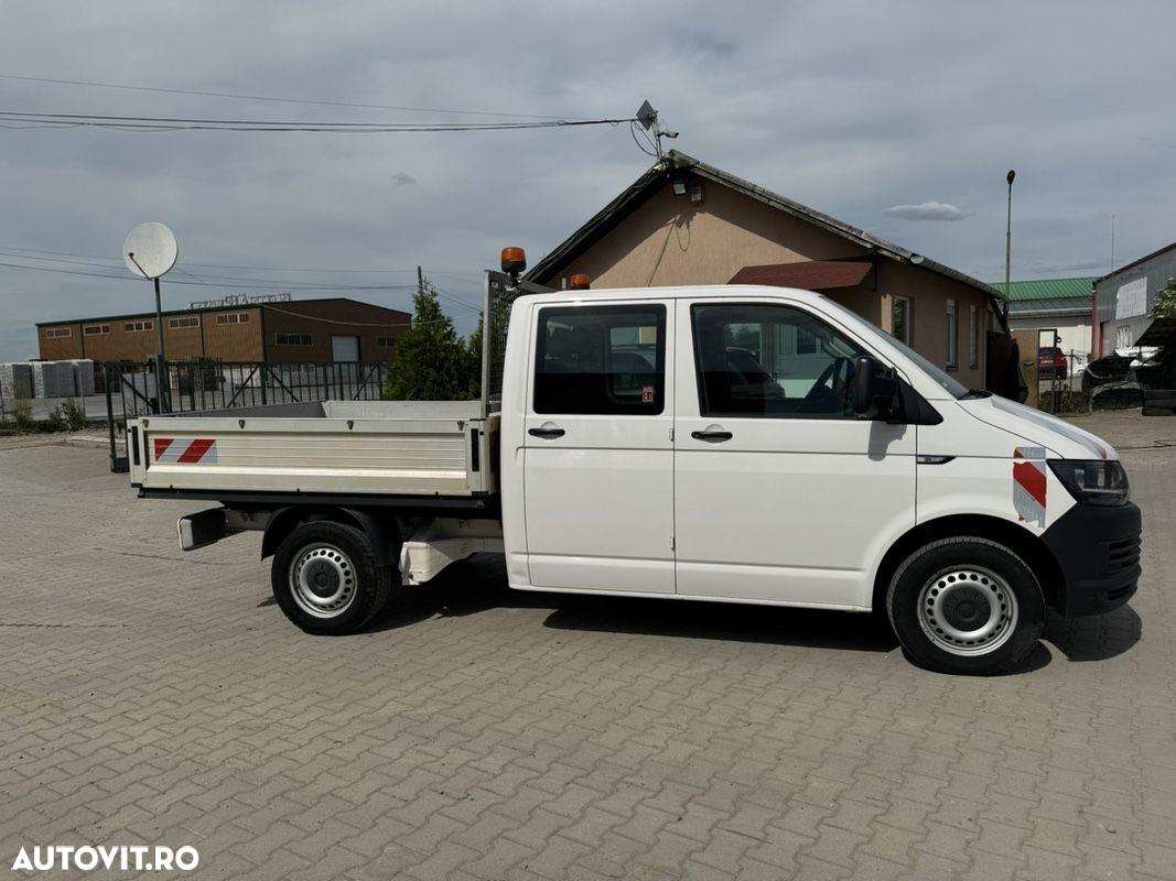 Volkswagen Transporter T6 Doka - 11