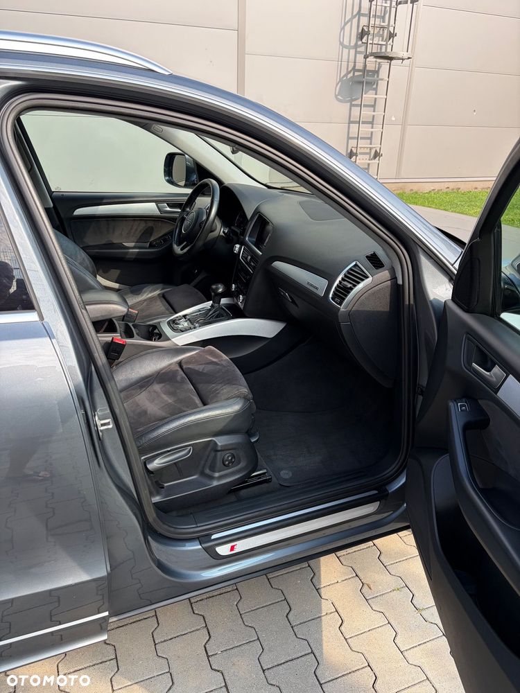 Audi Q5 2.0 TDI Quattro Sport S tronic - 12