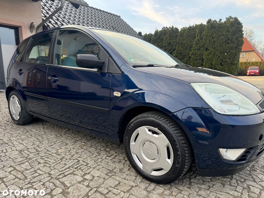 Ford Fiesta 1.4 Fun - 11