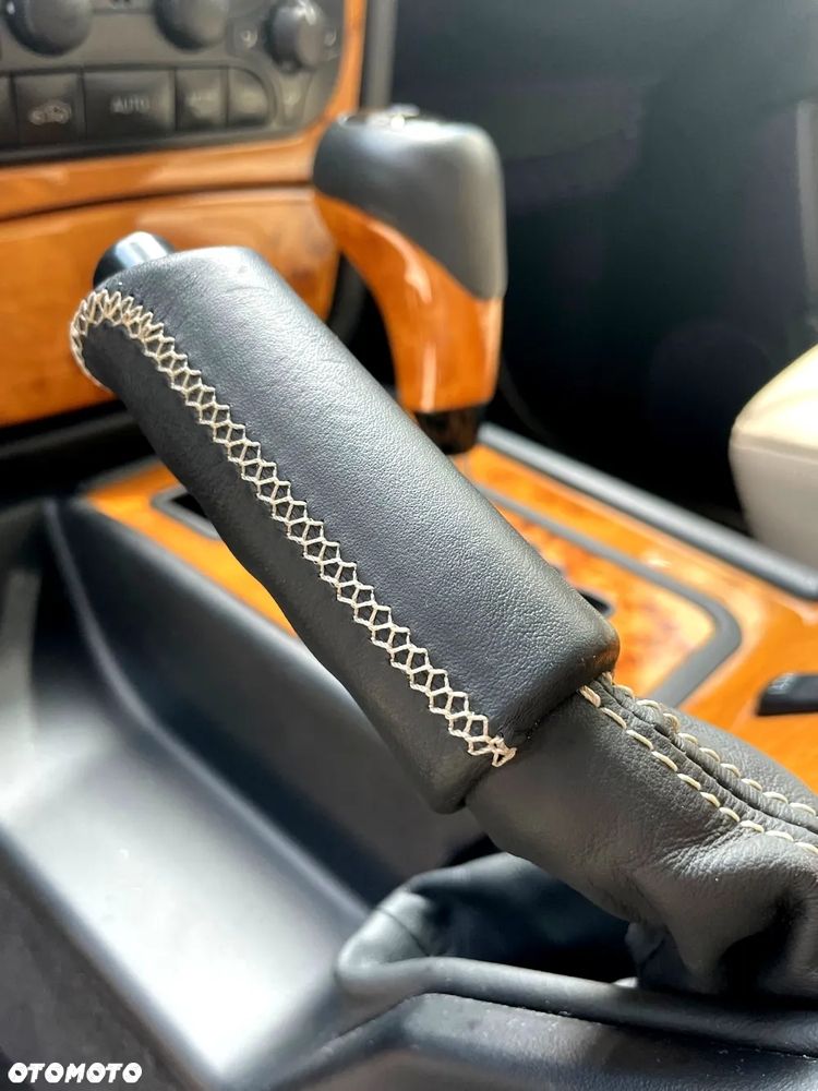 Mercedes-Benz Klasa G 55 AMG Automatik - 24