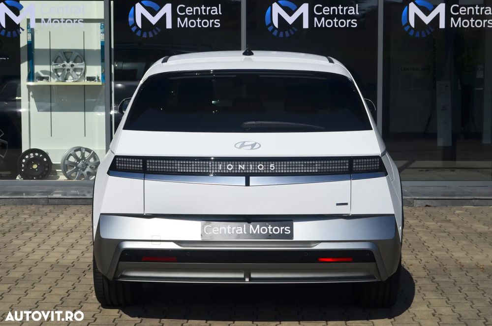 Hyundai IONIQ 5 325 CP 84 kWh 4WD Luxury - 5