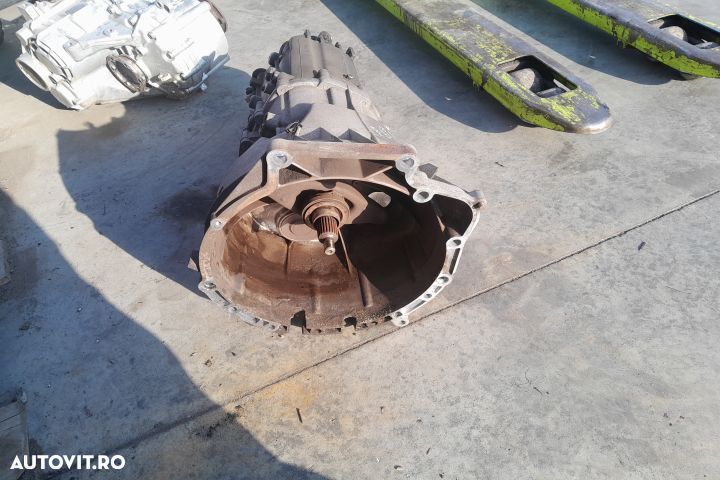 Cutie de viteze manuala 6 TREPTE M47 BMW Seria 1 E87 [2004 - 2007] Ha - 2