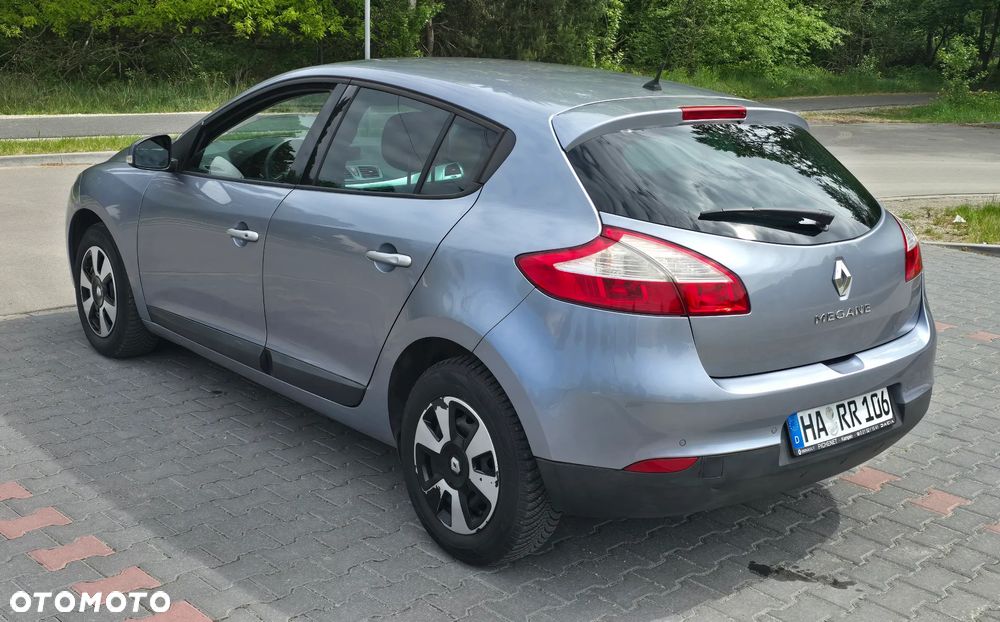 Renault Megane 1.6 16V Luxe Expression - 5