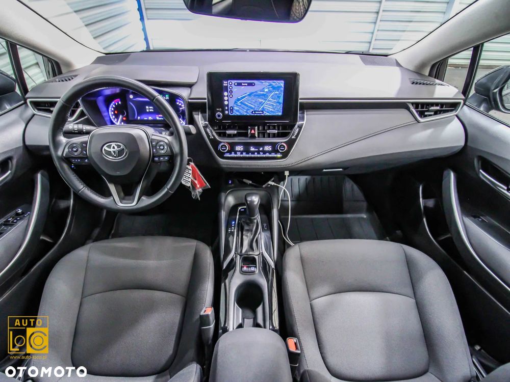 Toyota Corolla 1.5 Comfort MS - 5
