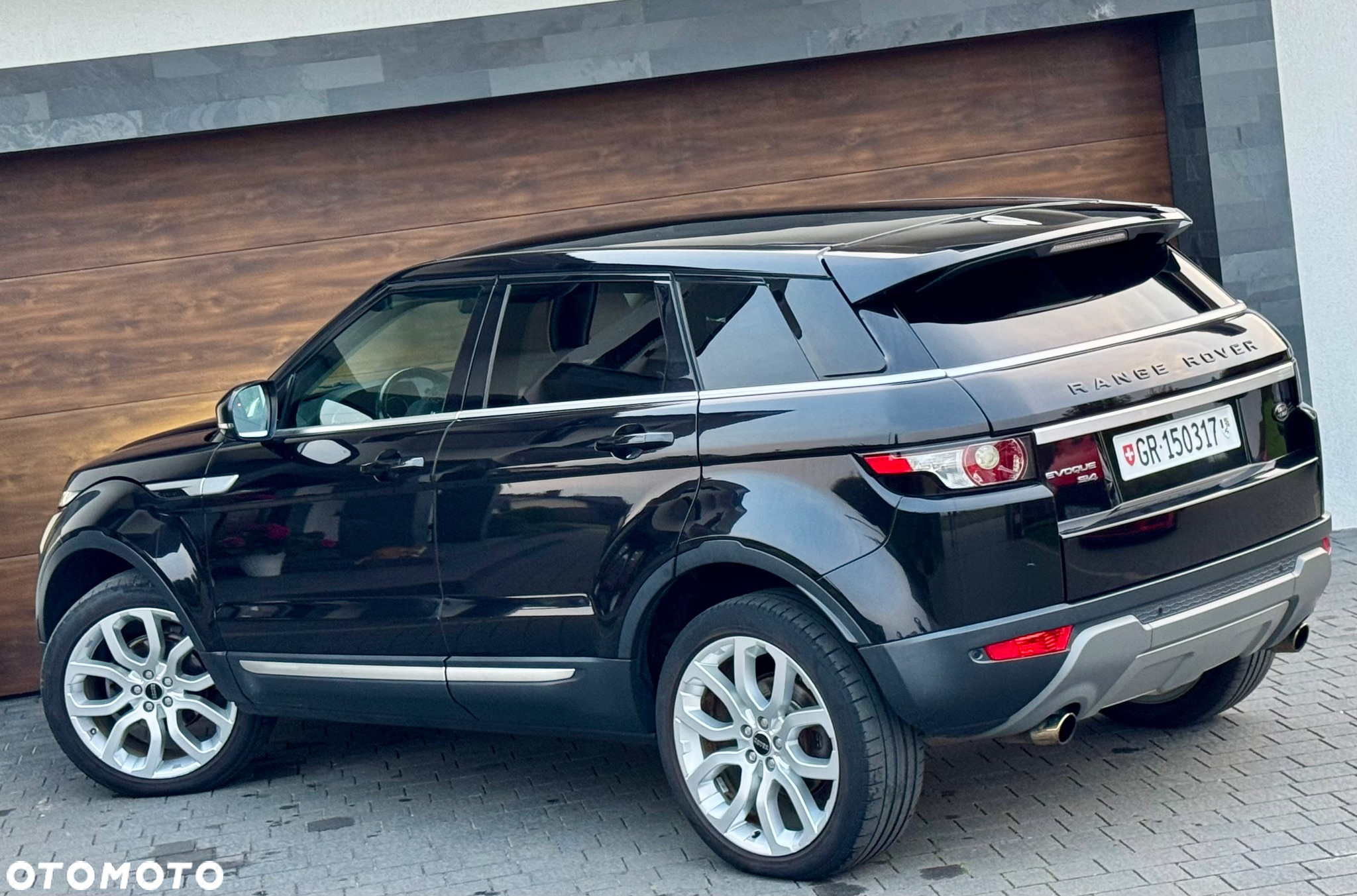 Land Rover Range Rover Evoque 2.0Si4 Prestige - 8