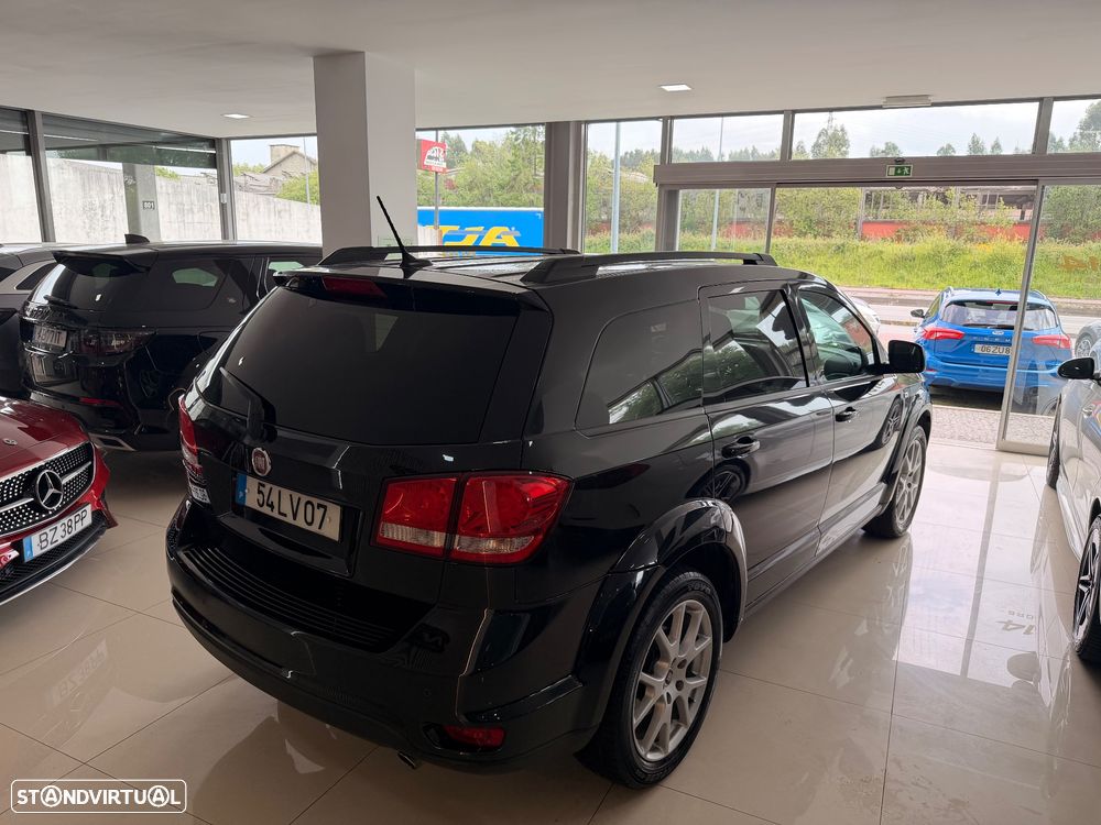 Fiat Freemont 2.0 M-Jet BlackCode - 12