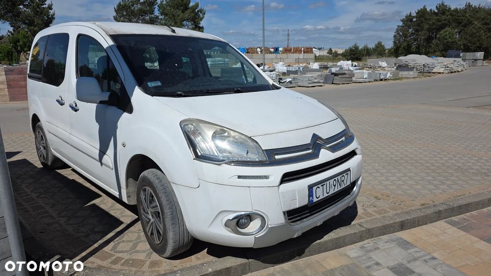Citroën Berlingo 1.6 HDi Selection - 4