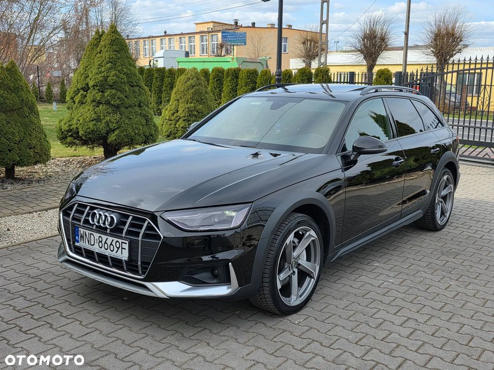 Audi A4 Allroad 40 TDI mHEV Quattro S tronic - 1