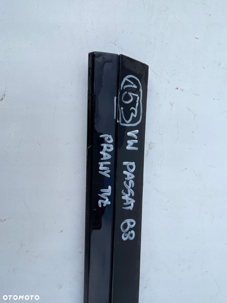 VW PASSAT B8 LISTWA NA TYLNE PRAWE DRZWI 3G0854950 - 6