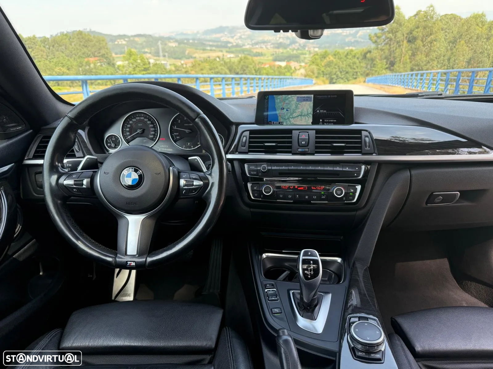 BMW 428 i Coupe Aut. M Sport - 7