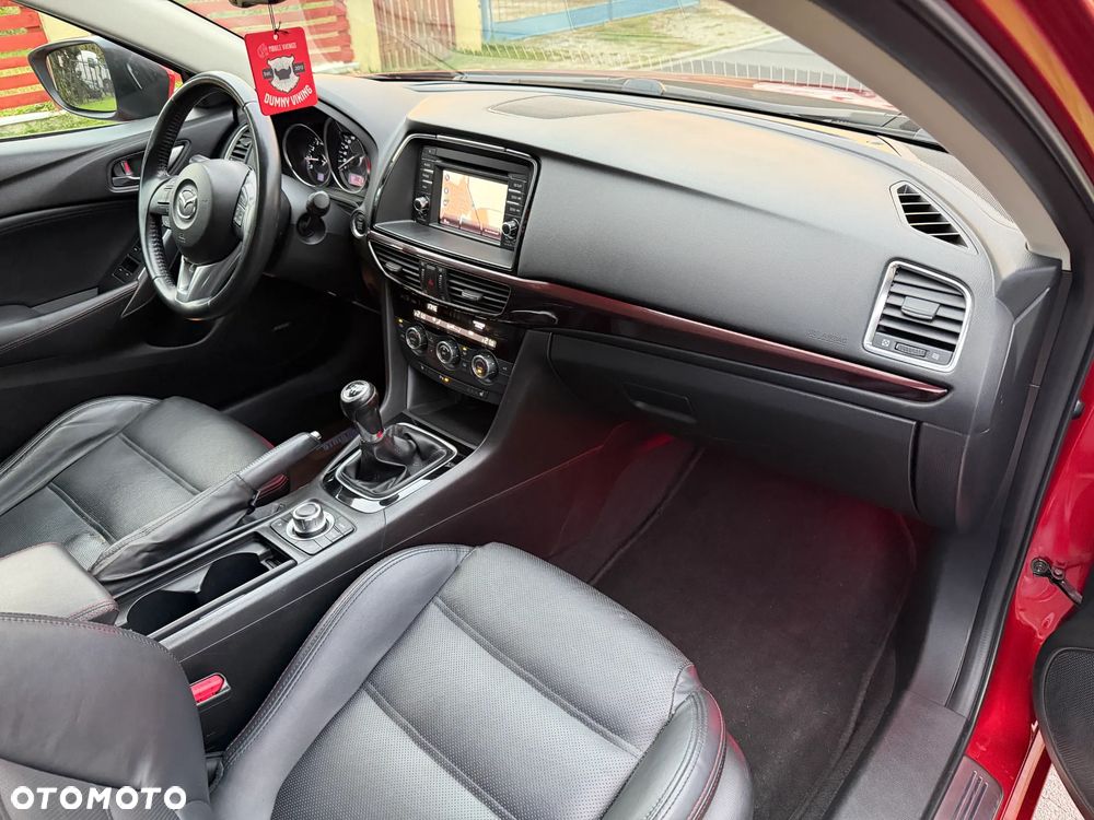 Mazda 6 SKYACTIV-G 165 Exclusive-Line - 32