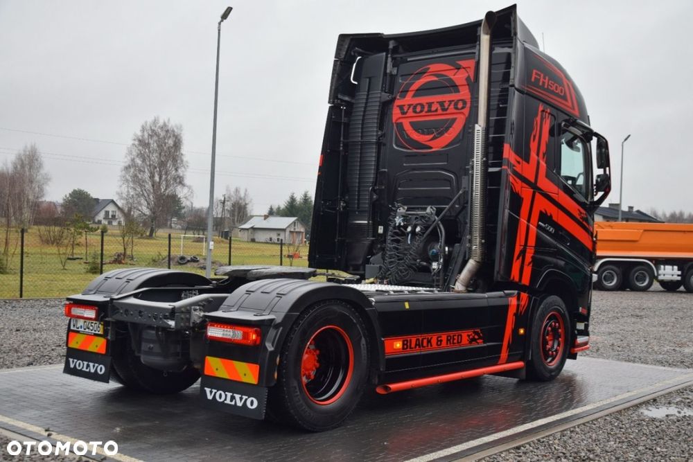 Volvo FH 500 Standard - 6