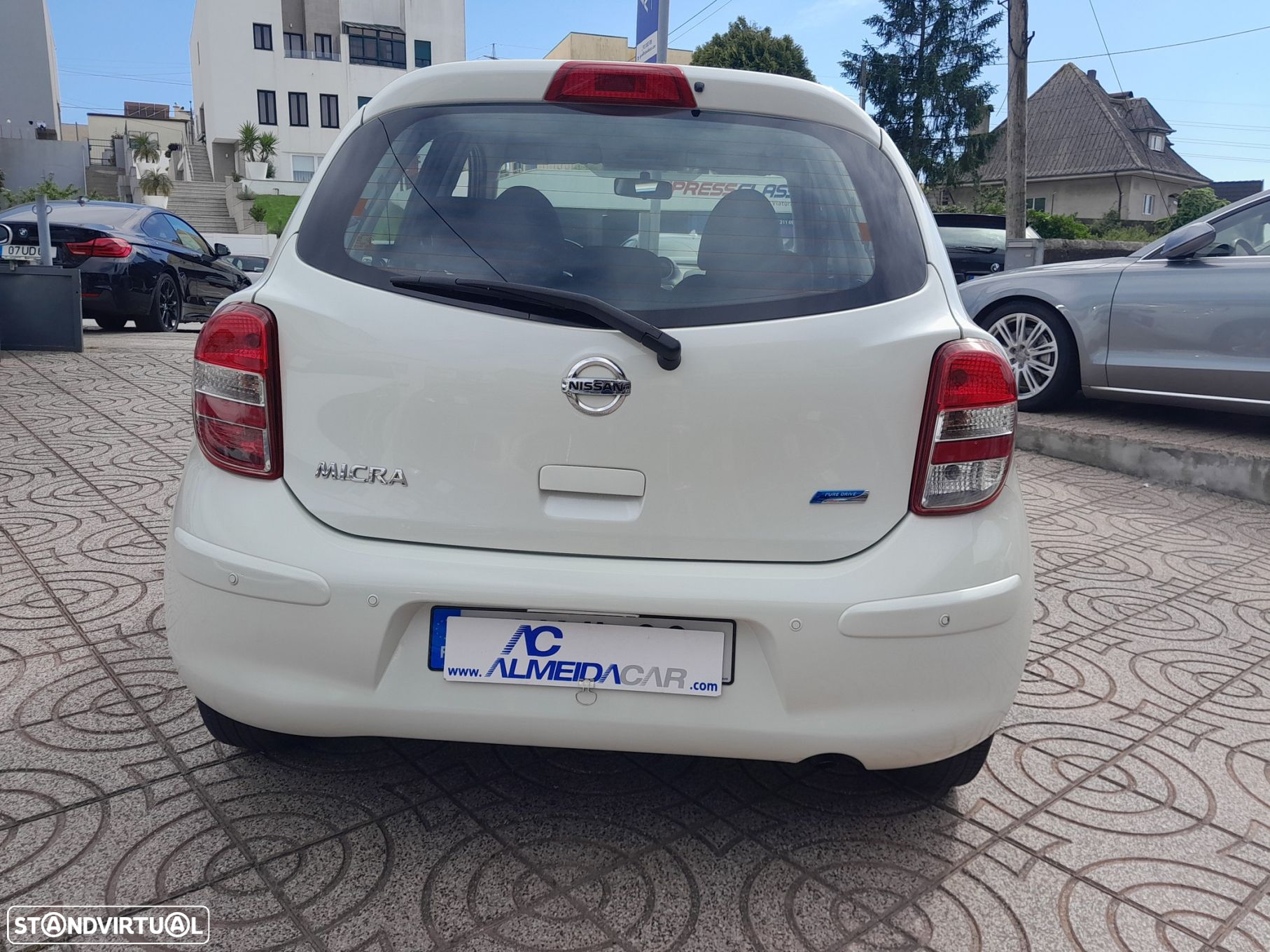 Nissan Micra 1.2 Tekna - 7