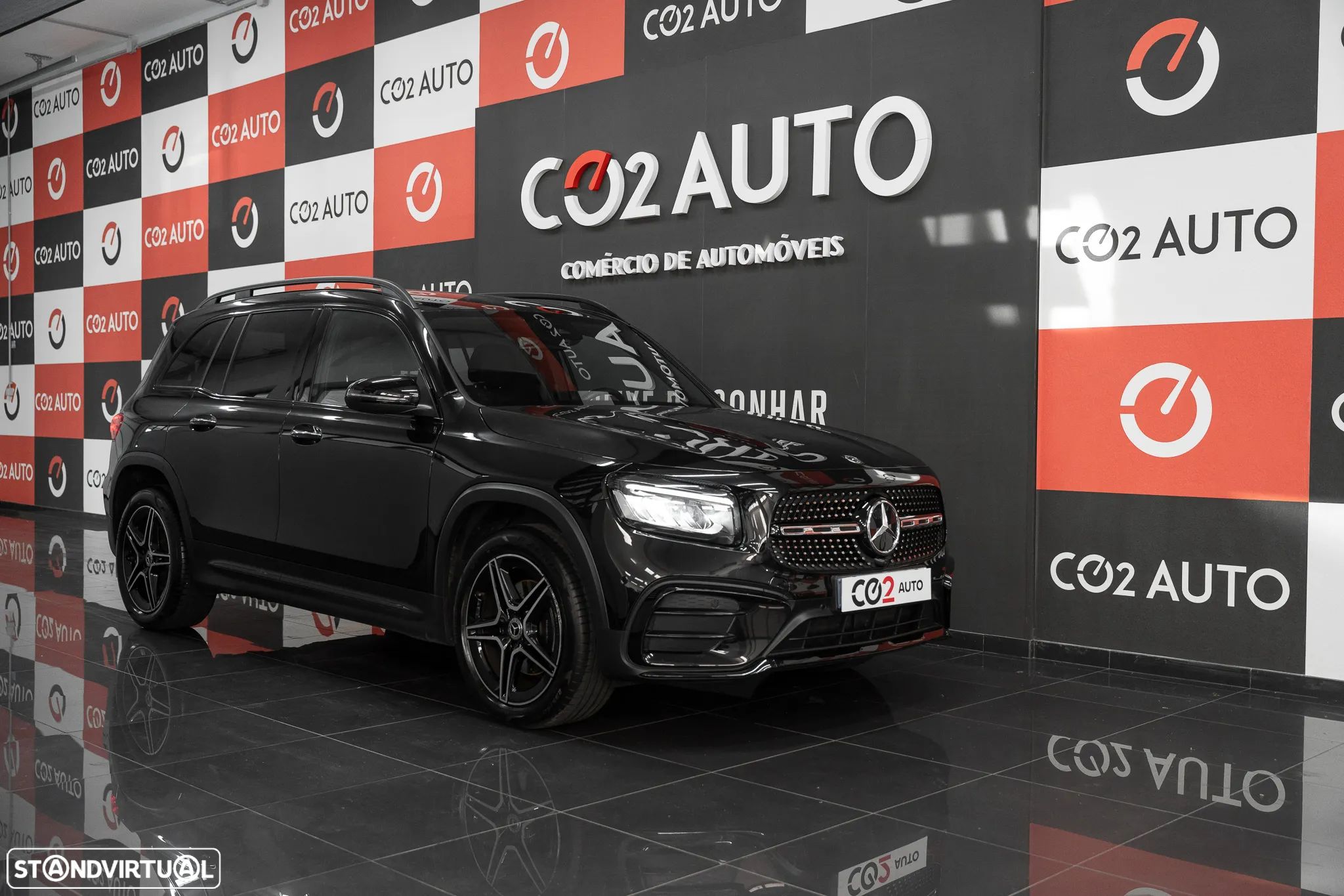 Mercedes-Benz GLB 180 d AMG Line - 1