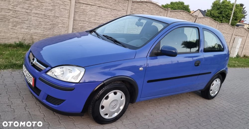 Opel Corsa - 11
