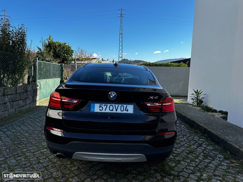 BMW X3 20 d xDrive xLine Auto - 14