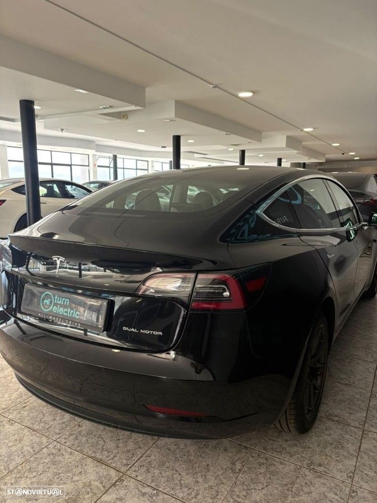 Tesla Model 3 Long-Range Dual Motor AWD - 10
