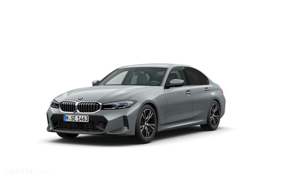 BMW Seria 3 318i M Sport - 14