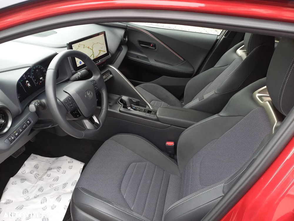 Toyota C-HR 2.0 PHEV 223 CP 4x2 CVT Exclusive - 15