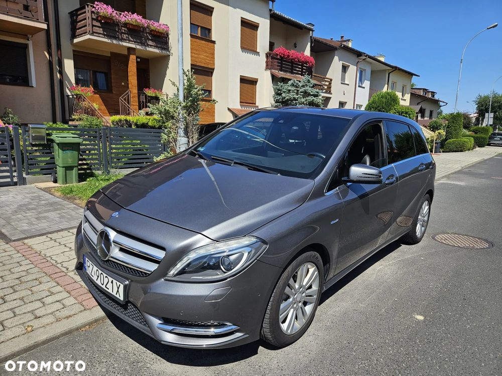 Mercedes-Benz Klasa B - 5