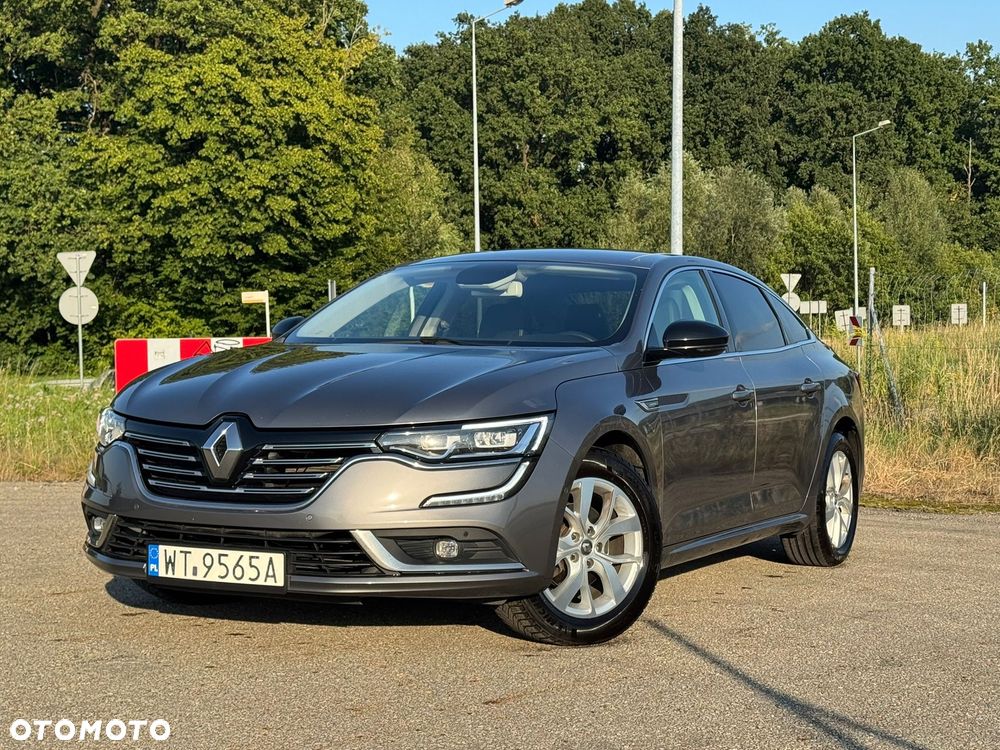 Renault Talisman 1.3 TCe FAP Limited EDC - 9