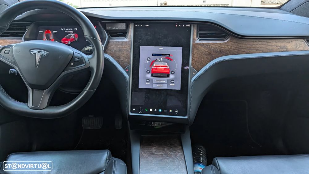 Tesla Model X 100 kWh Long Range Plus AWD - 31