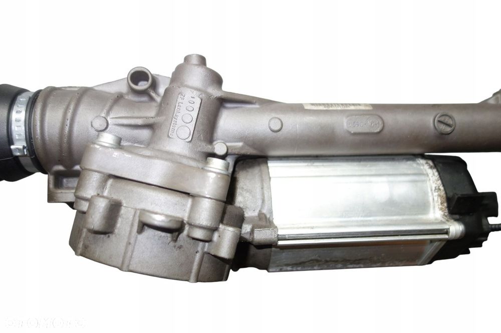 PRZEKŁADNIA MAGLOWNICA VOLKSWAGEN CADDY GOLF VI 6 SIROCCO TOURAN JETTA ZF - 7