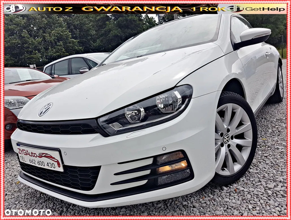 Volkswagen Scirocco 1.4 TSI BMT Perfectline