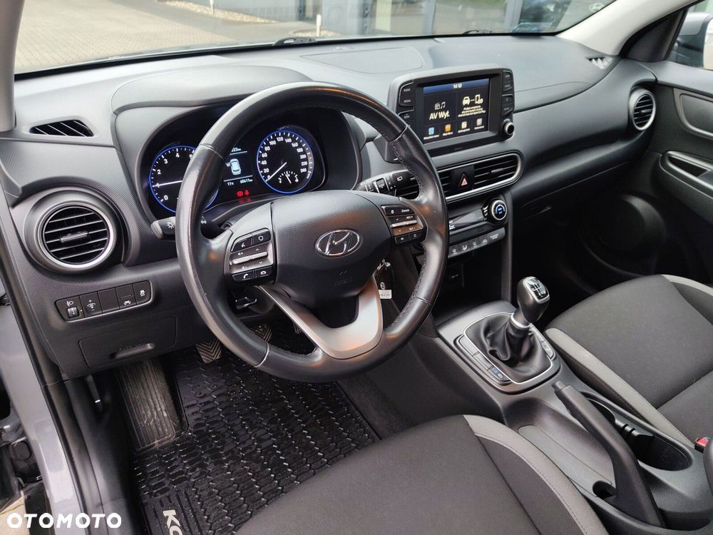 Hyundai Kona 1.0 T-GDI Comfort - 13