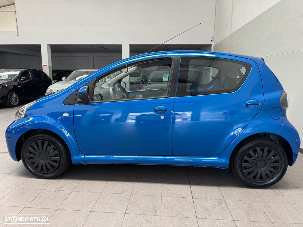 Toyota Aygo CoolBlue - 7