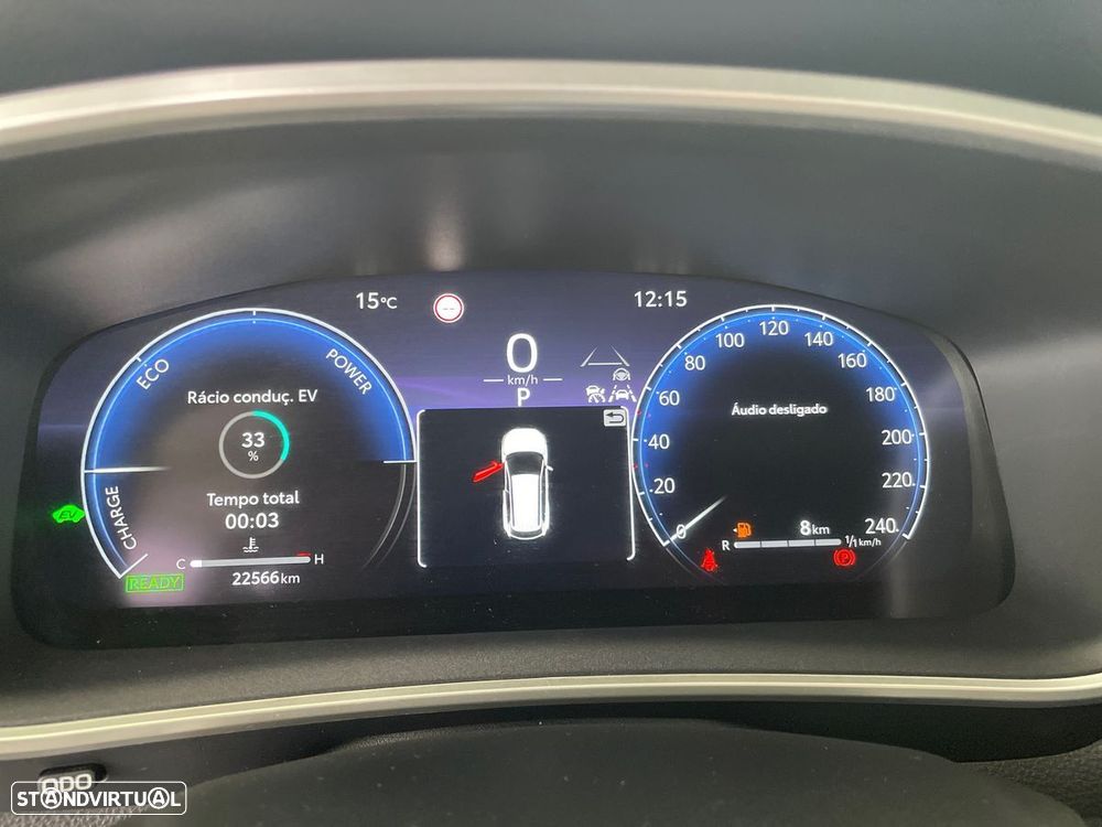Toyota Corolla Cross 1.8 Hybrid Exclusive - 15