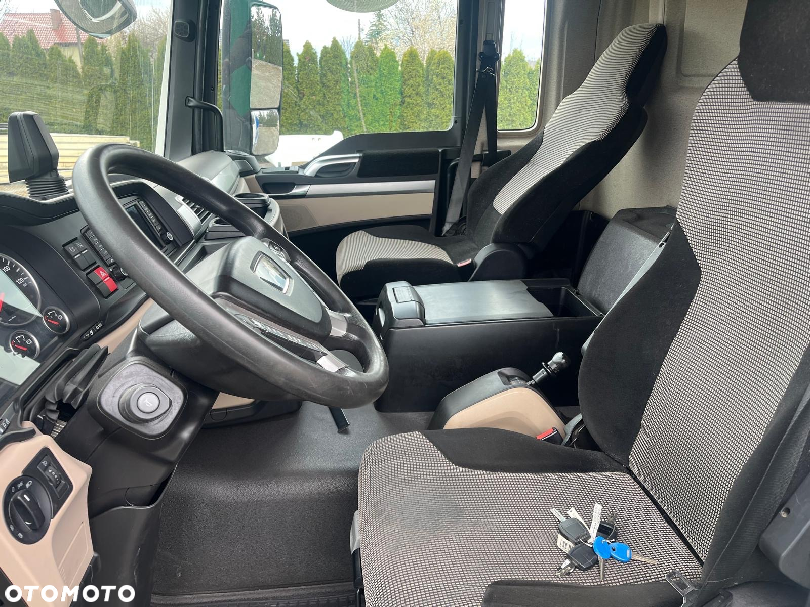 MAN TGS 26.420 - 9