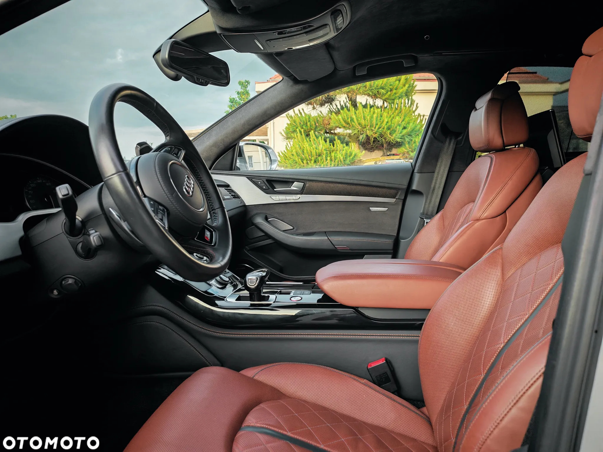 Audi S8 4.0 TFSI Quattro - 10