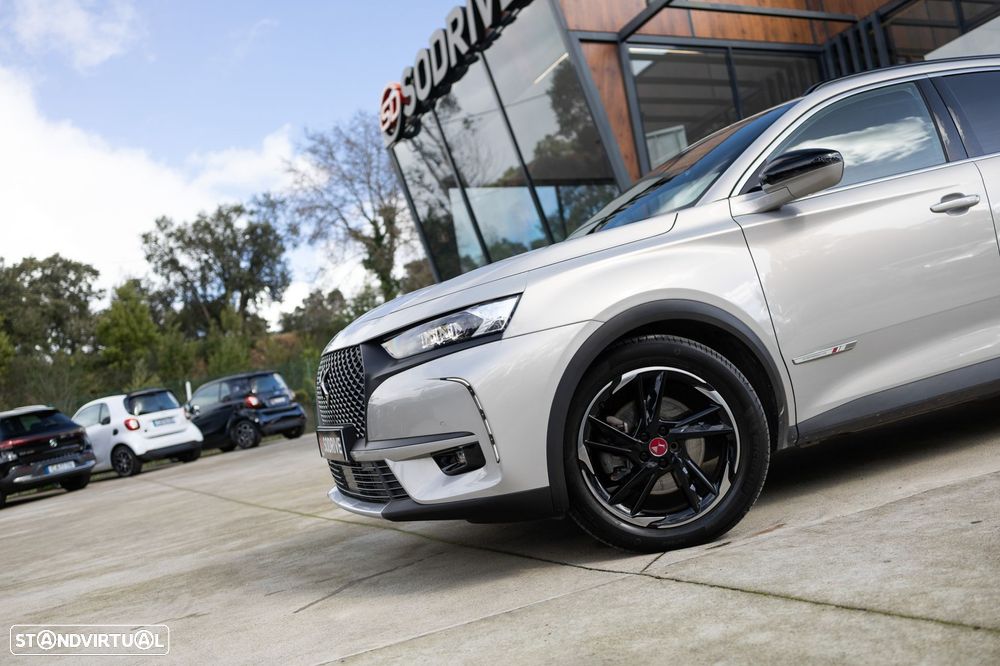 DS DS7 Crossback E-Tense Performance Line EAT8 - 31