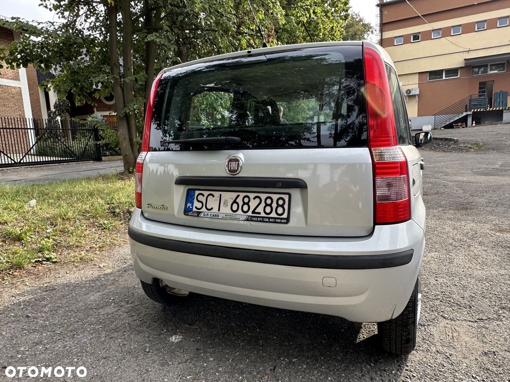 Fiat Panda 1.1 Fresh - 5