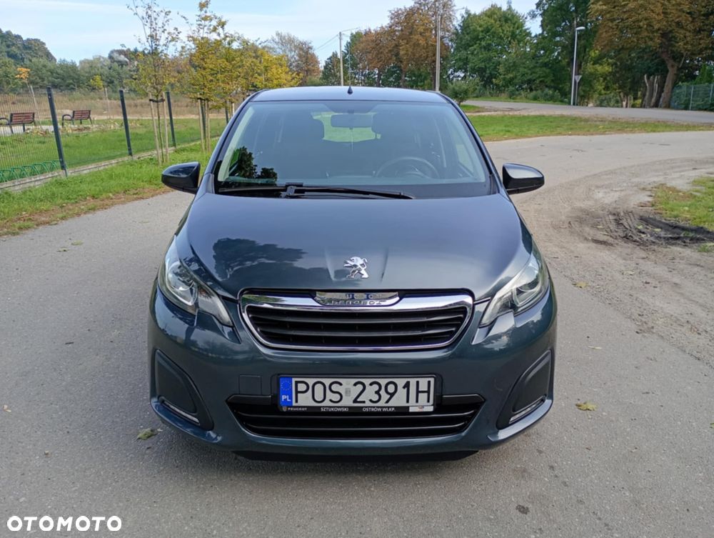 Peugeot 108 VTI 68 Active - 2