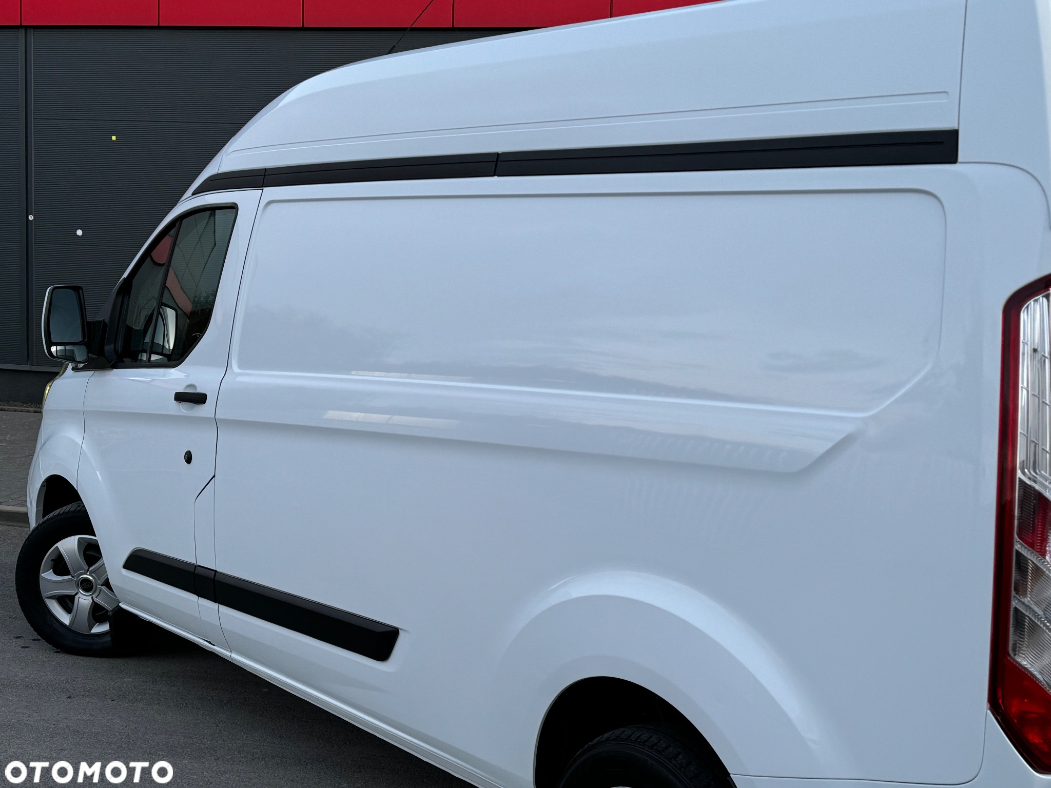 Ford Transit Custom - 7
