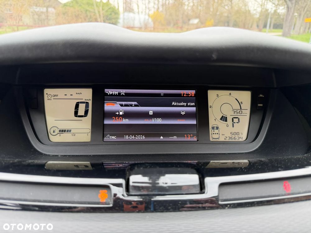Citroën C4 Picasso 2.0 HDi FAP Exclusive - 39