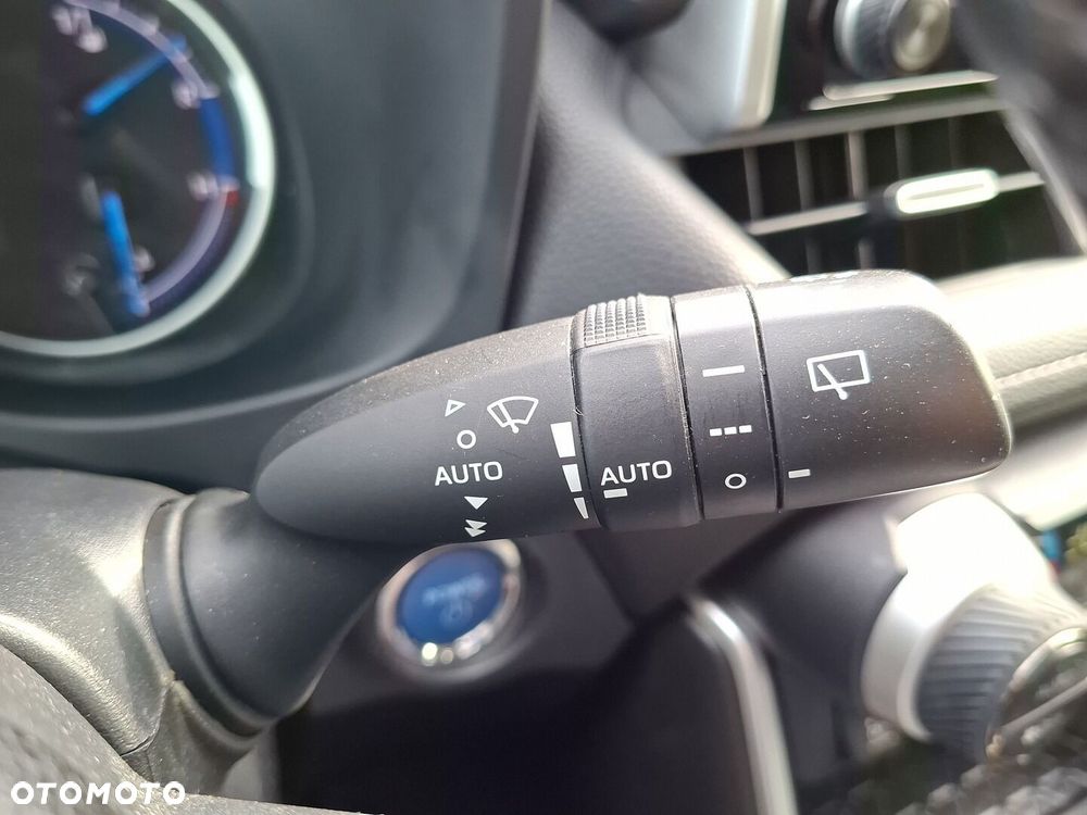 Toyota RAV4 2.5 Hybrid Comfort 4x2 - 23