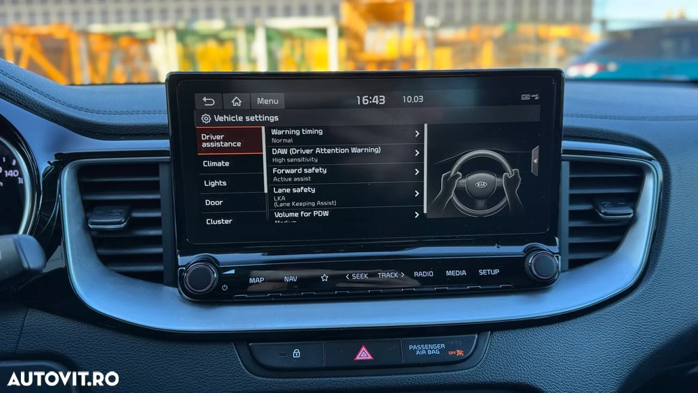 Kia XCeed 1.6 CRDi LAUNCH EDITION - 20